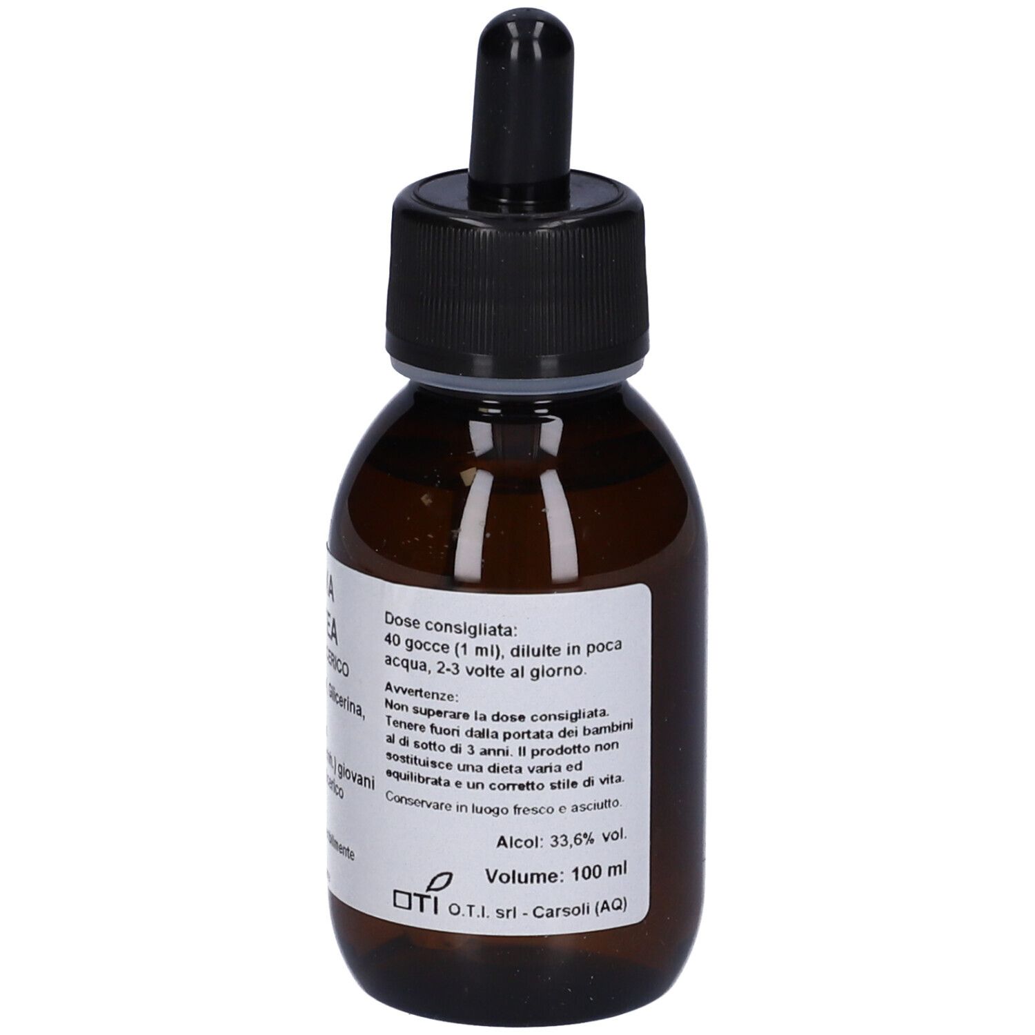 Sequoia Gigante Mg10% Gtt100Ml
