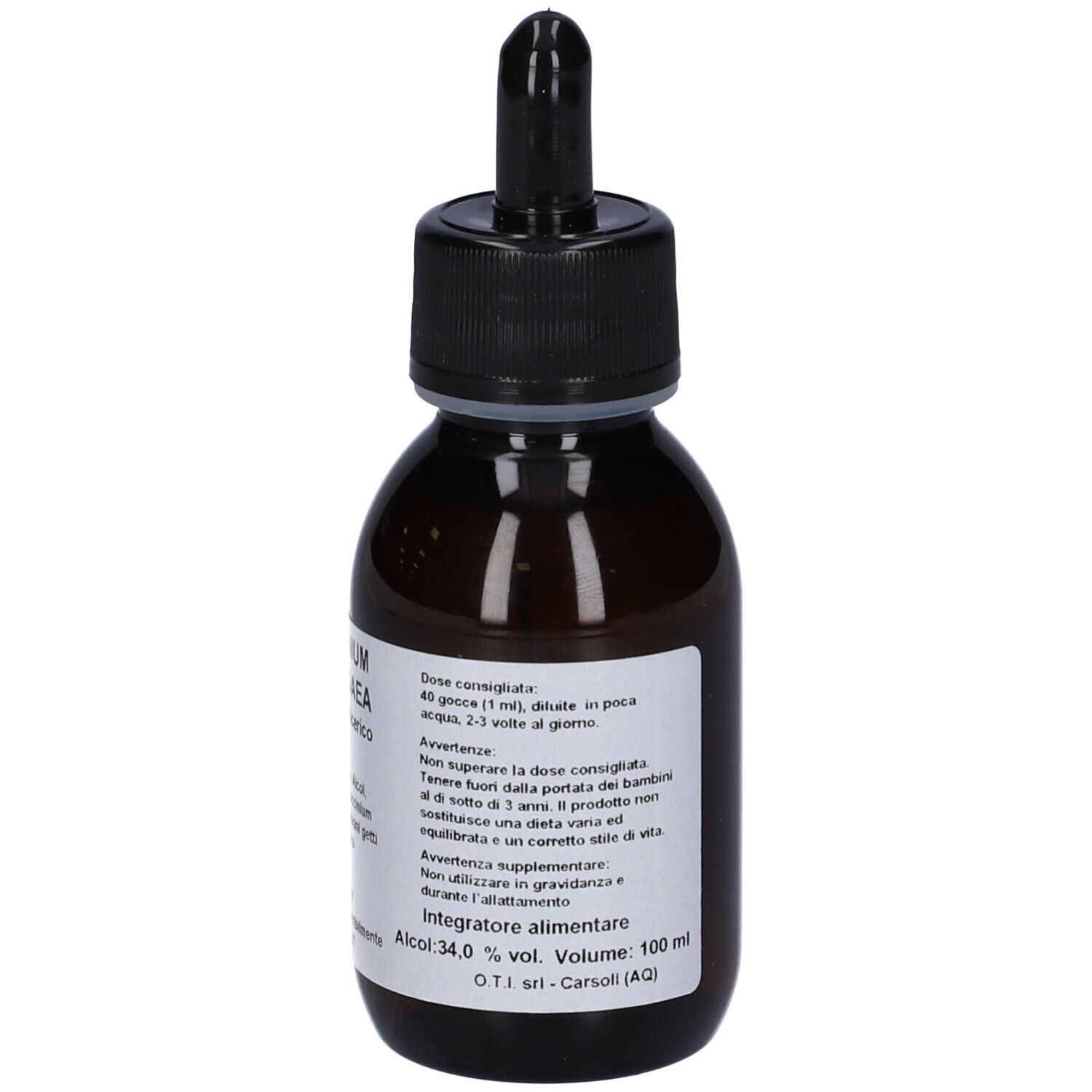Vaccinium Vitis Idaea Macerato Glicerico 10% Gocce 100Ml