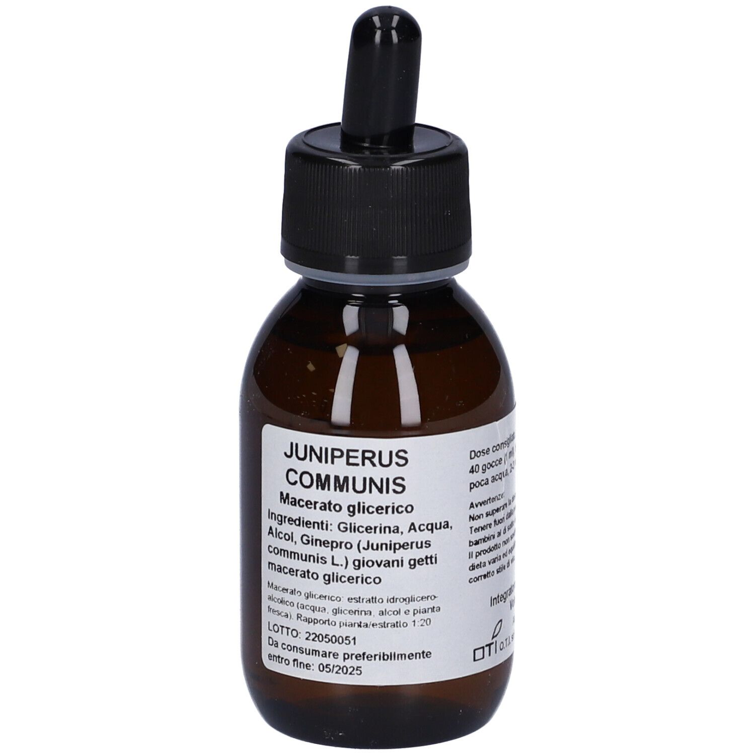 Juniperus Com Mg10% Gocce100Ml