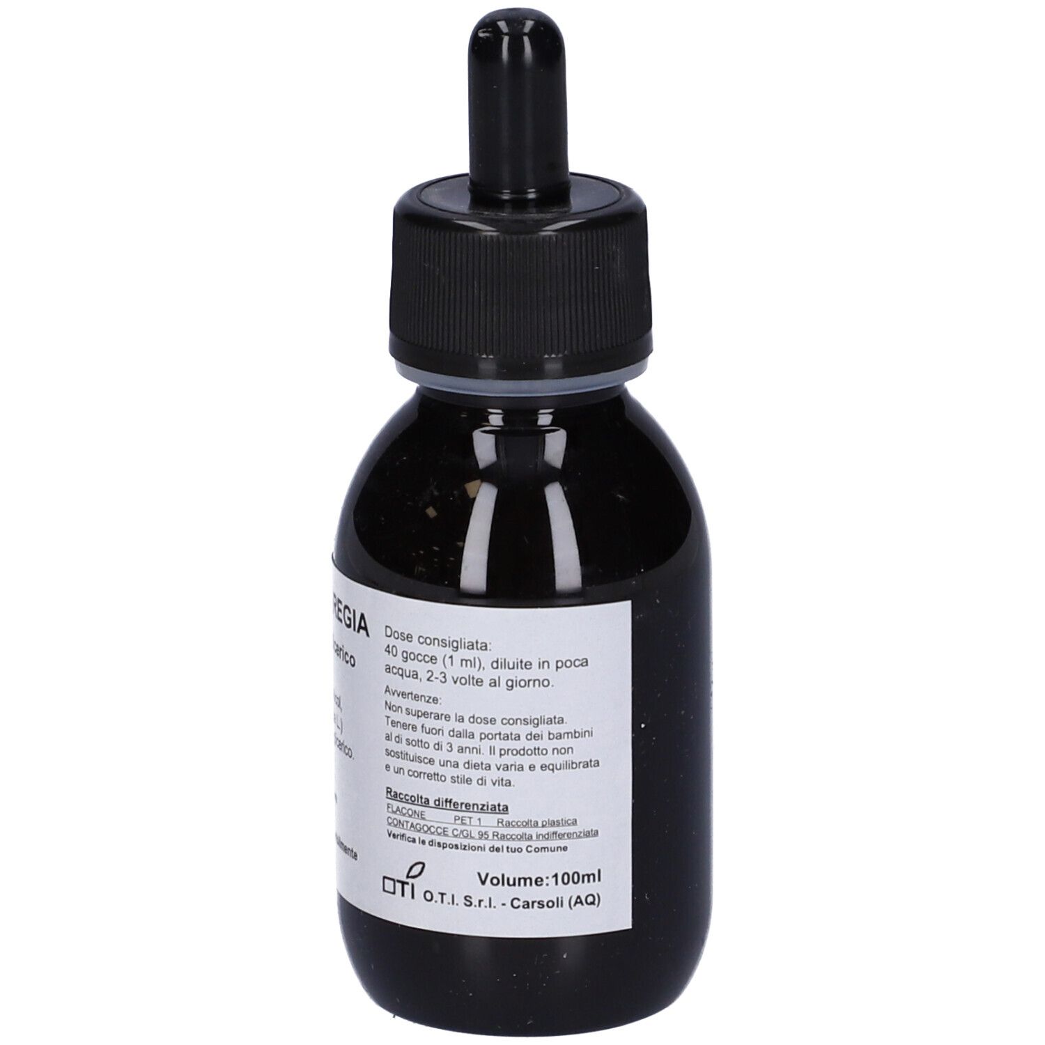 Juglans Regia Mg10% Gocce100Ml