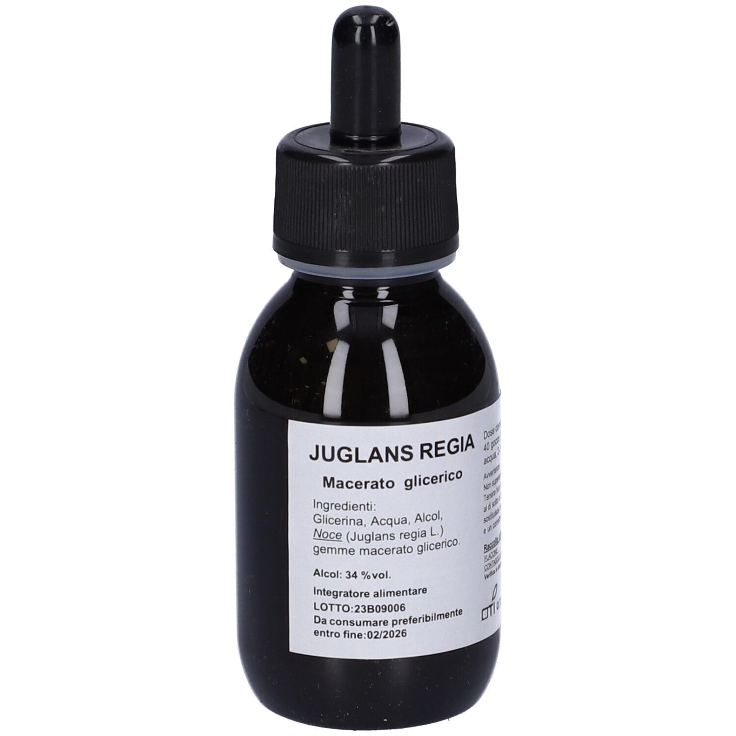 Juglans Regia Mg10% Gocce100Ml