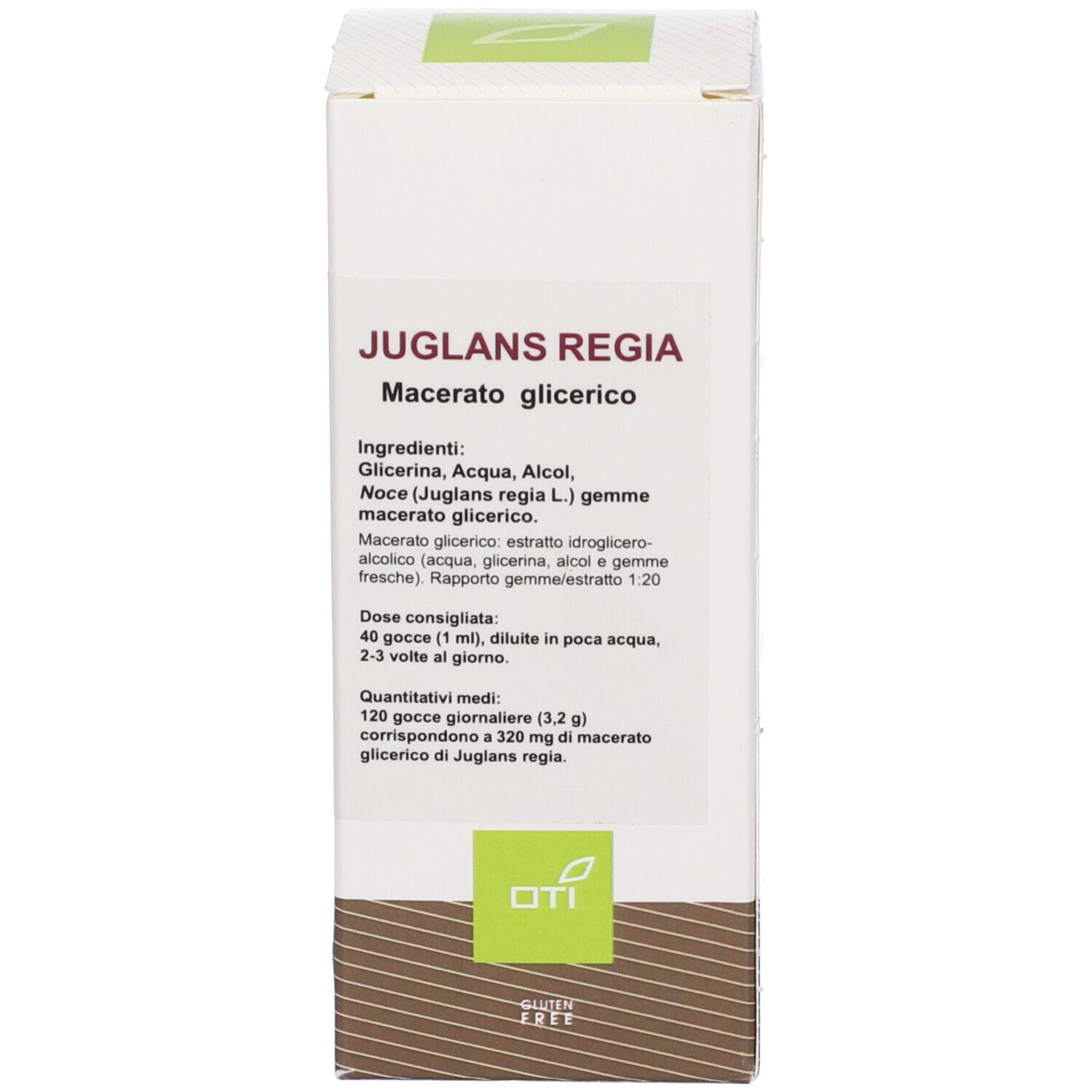Juglans Regia Mg10% Gocce100Ml