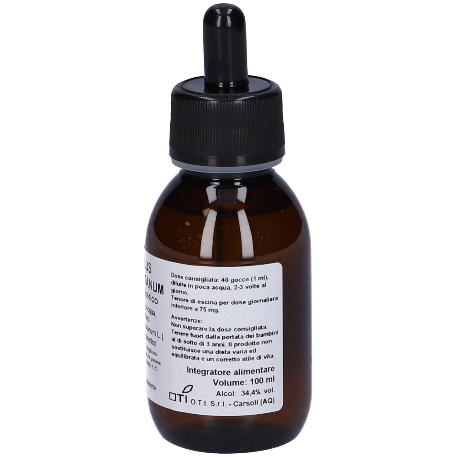 Aesculus Hip Mg10% Gocce 100Ml