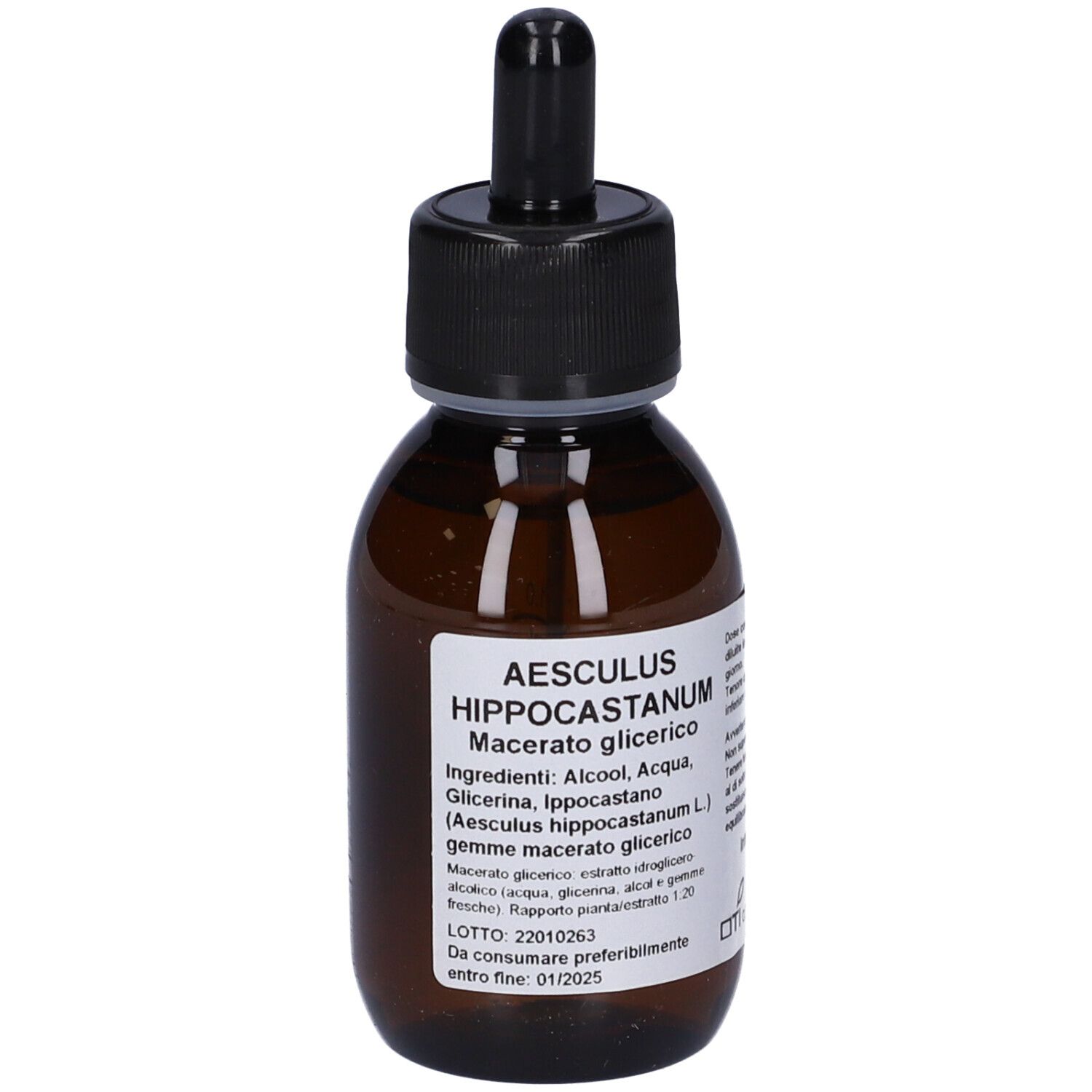 Aesculus Hip Mg10% Gocce 100Ml