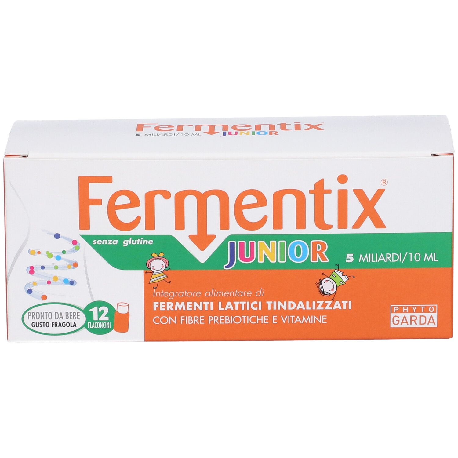 FERMENTIX® Junior Flaconcini
