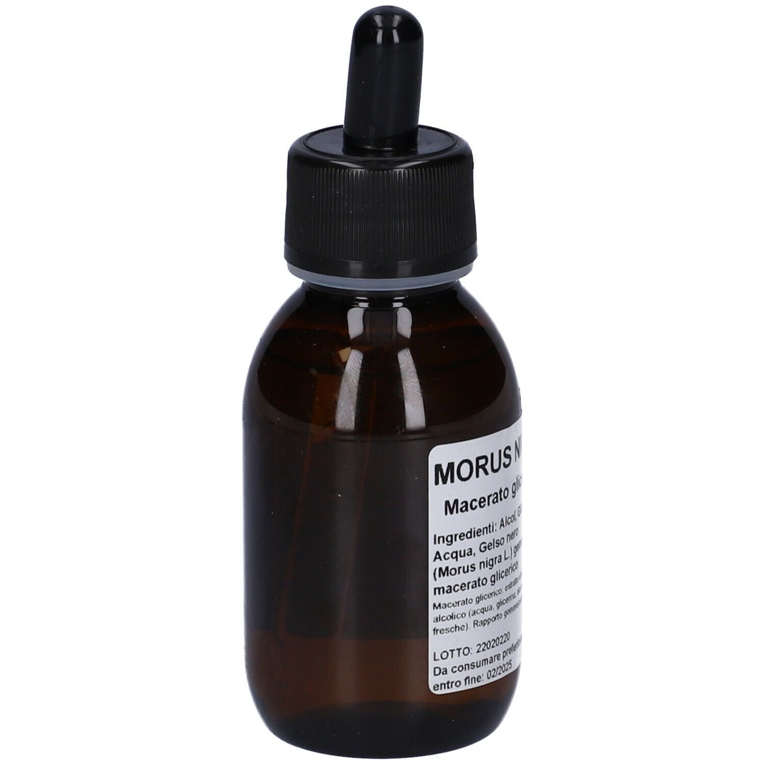 OTI Morus Nigra Macerato Glicerico 10% Gocce