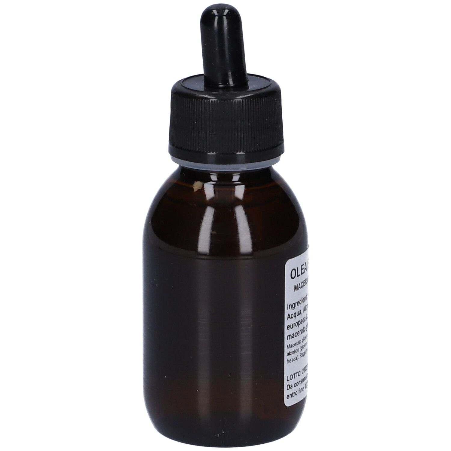 Olea Europaea Macerato Glicerico 10% Gocce 100Ml