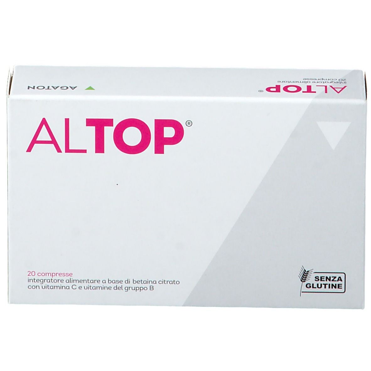 Altop® Compresse