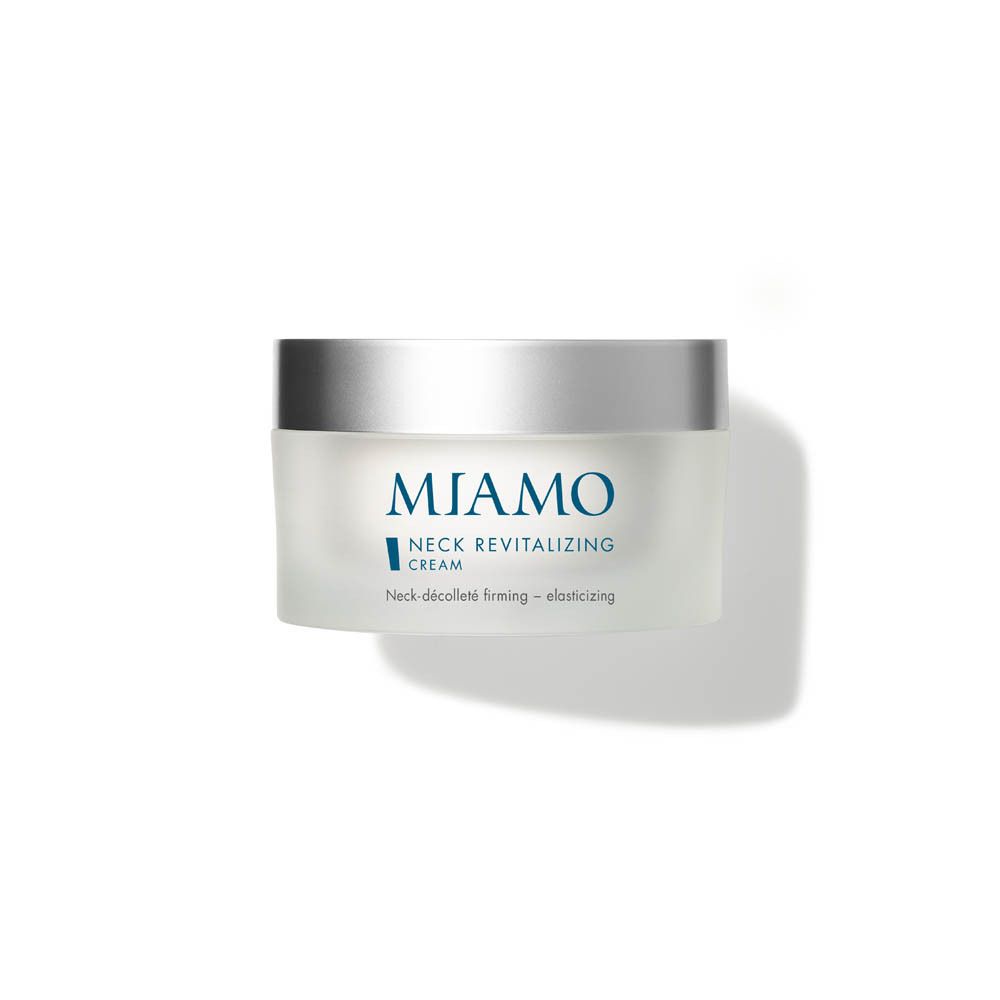 Miamo Neck Revitalizing Cream