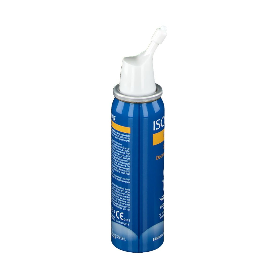 Isomar® Naso Spray Decongestionante