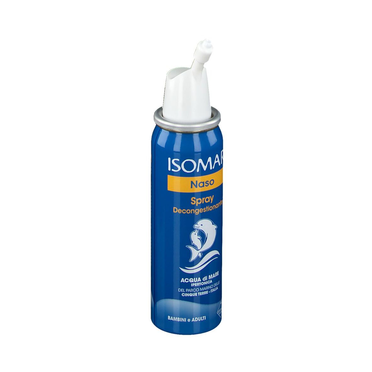 Isomar® Naso Spray Decongestionante