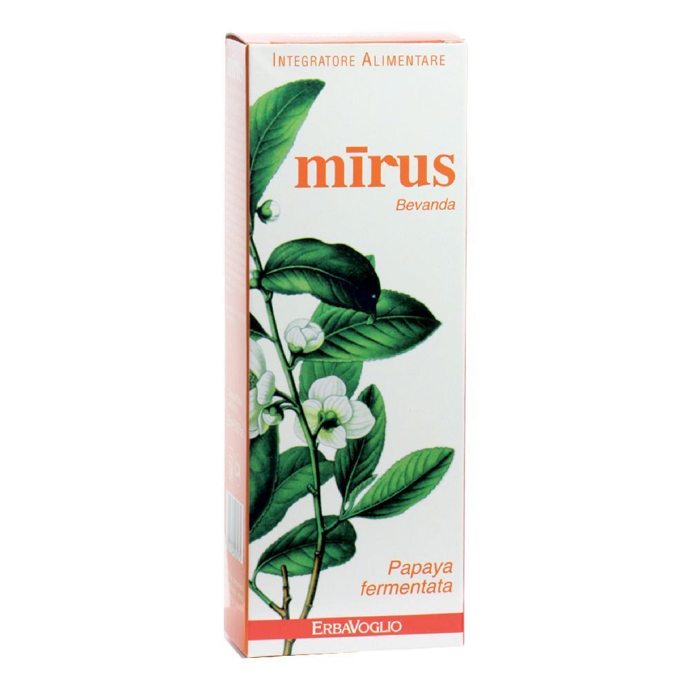 Mirus Bevanda Papaya 250 Ml
