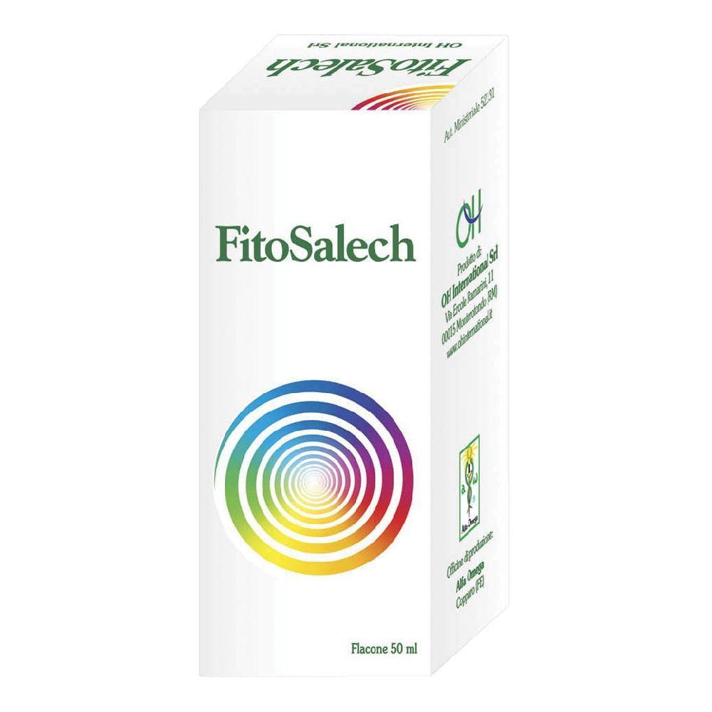 Fitosalech 50Ml