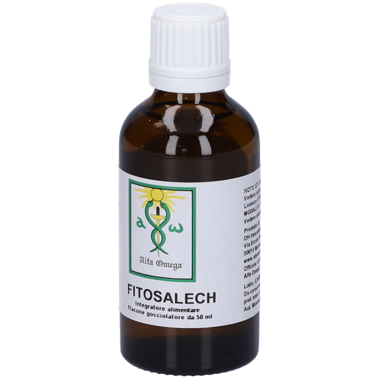 Fitosalech 50Ml