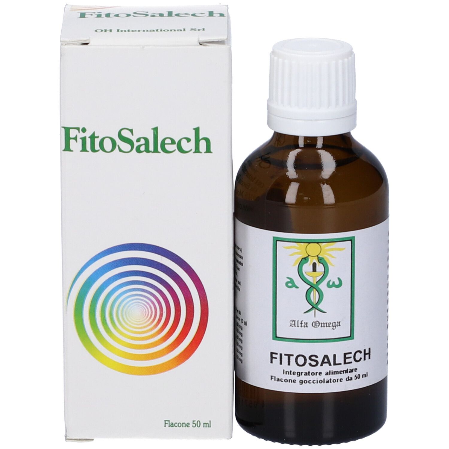 Fitosalech 50Ml