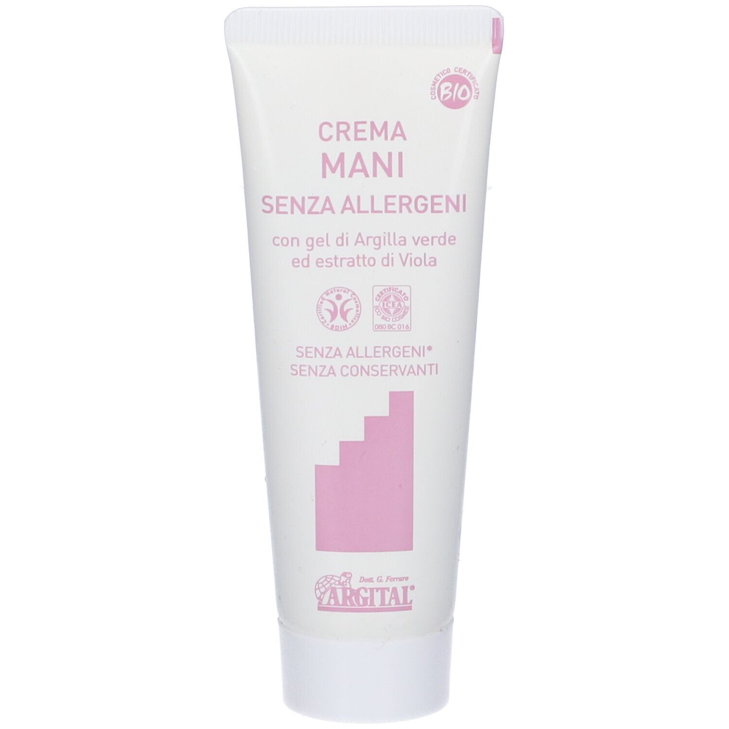 Crema Mani S/Allergeni 50Ml