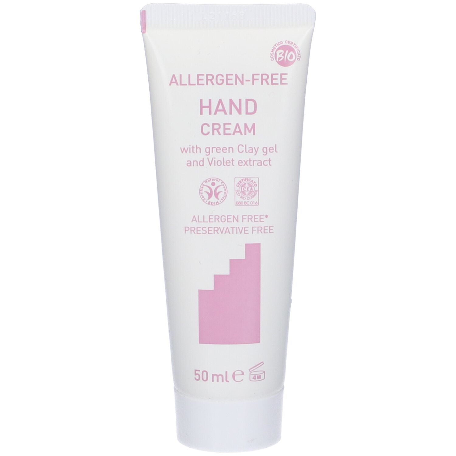 Crema Mani S/Allergeni 50Ml
