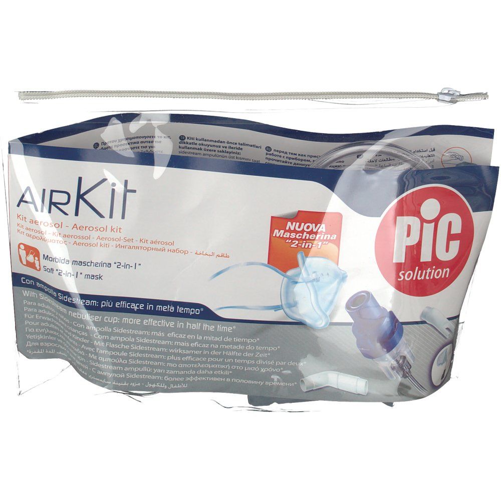 Pic Solution AirKit Kit Aerosol