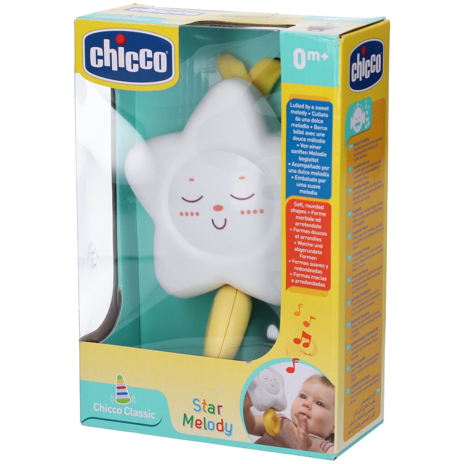 Chicco Gioco Ninna Stella