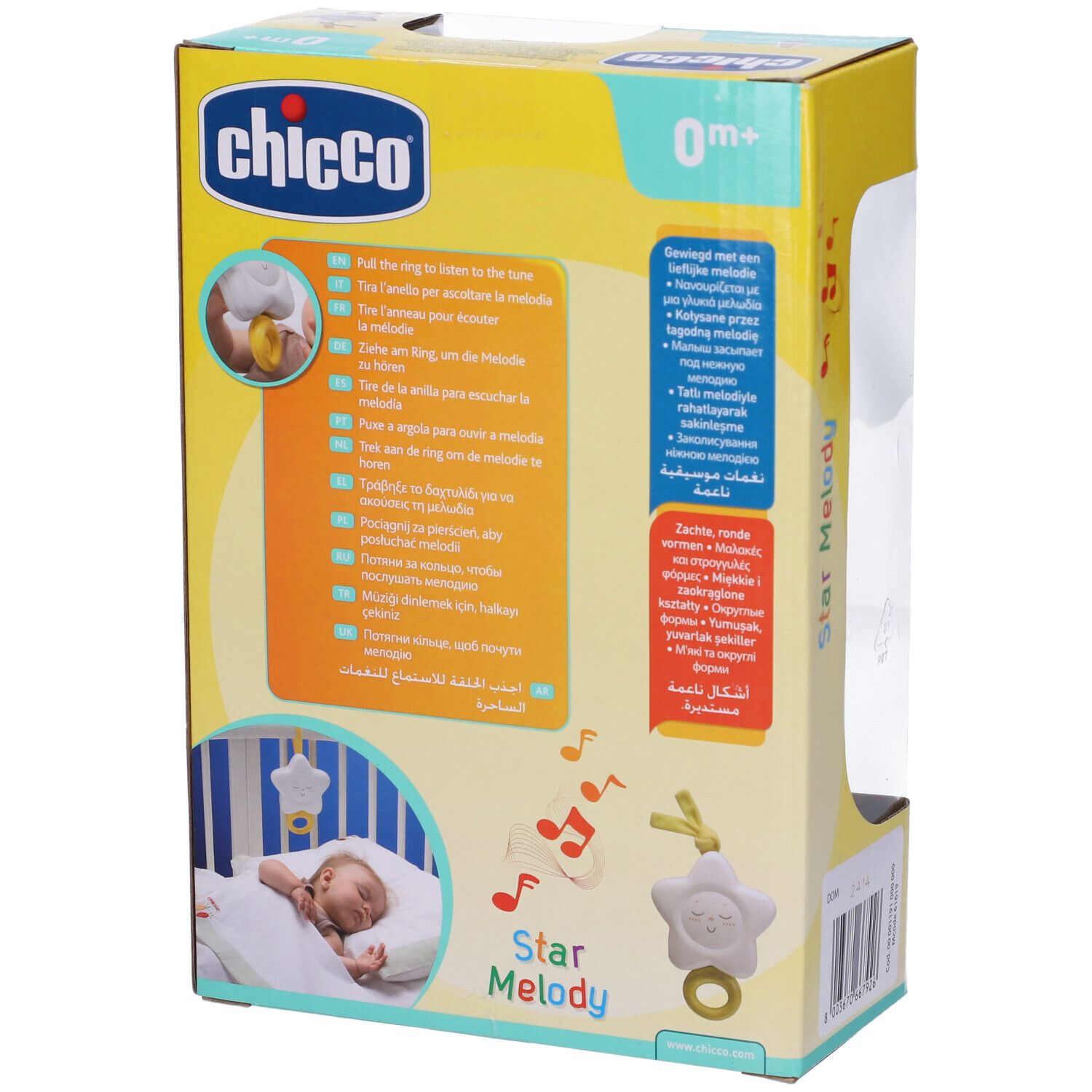 Chicco Gioco Ninna Stella