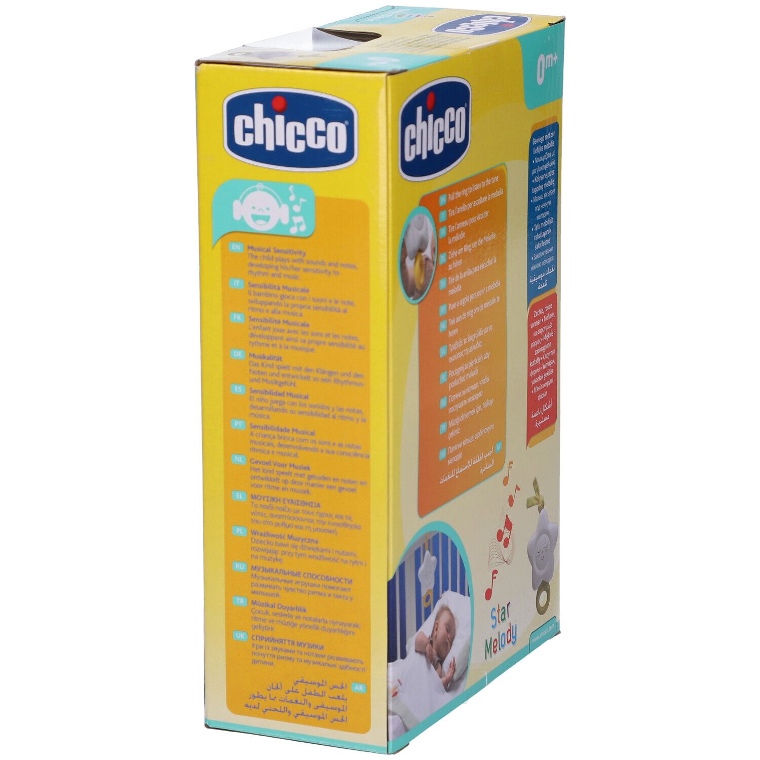 Chicco Gioco Ninna Stella
