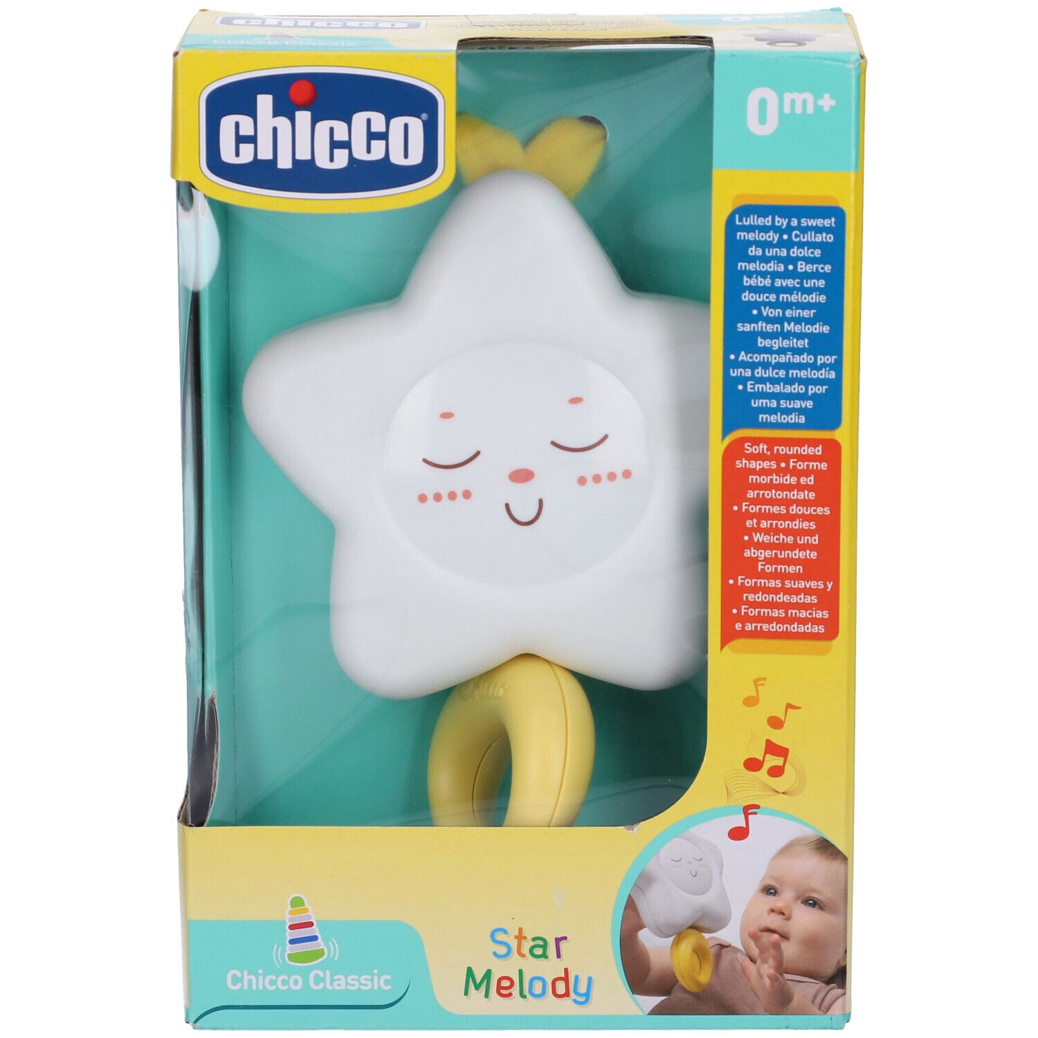 Chicco Gioco Ninna Stella