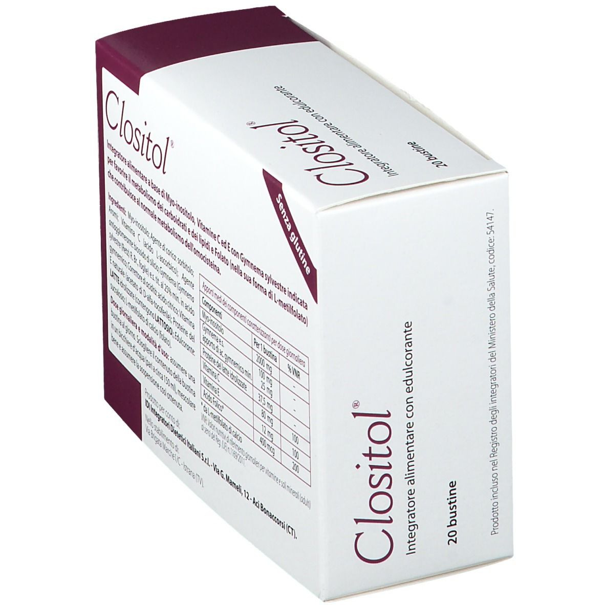 Clositol®