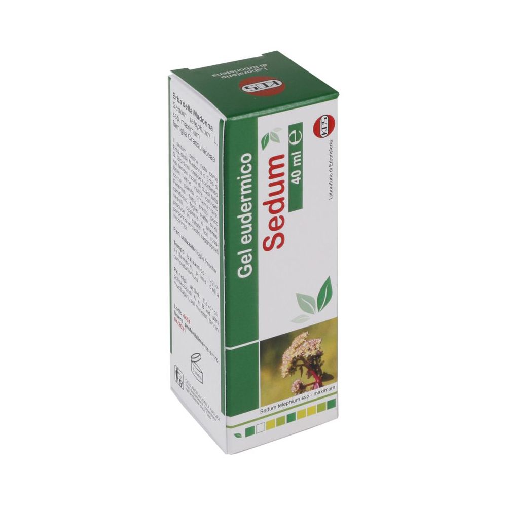KOS Sedum Gel Eudermico