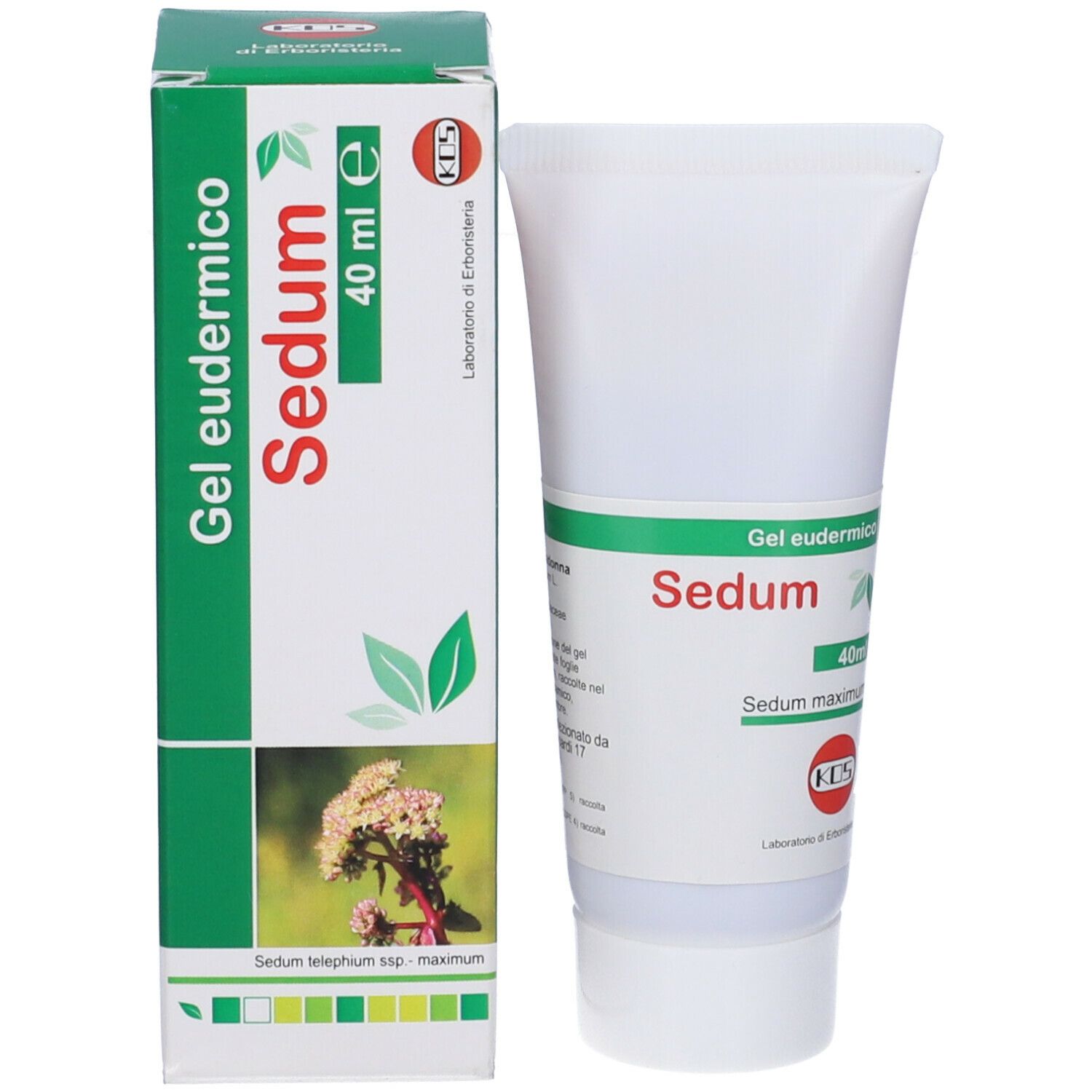 KOS Sedum Gel Eudermico