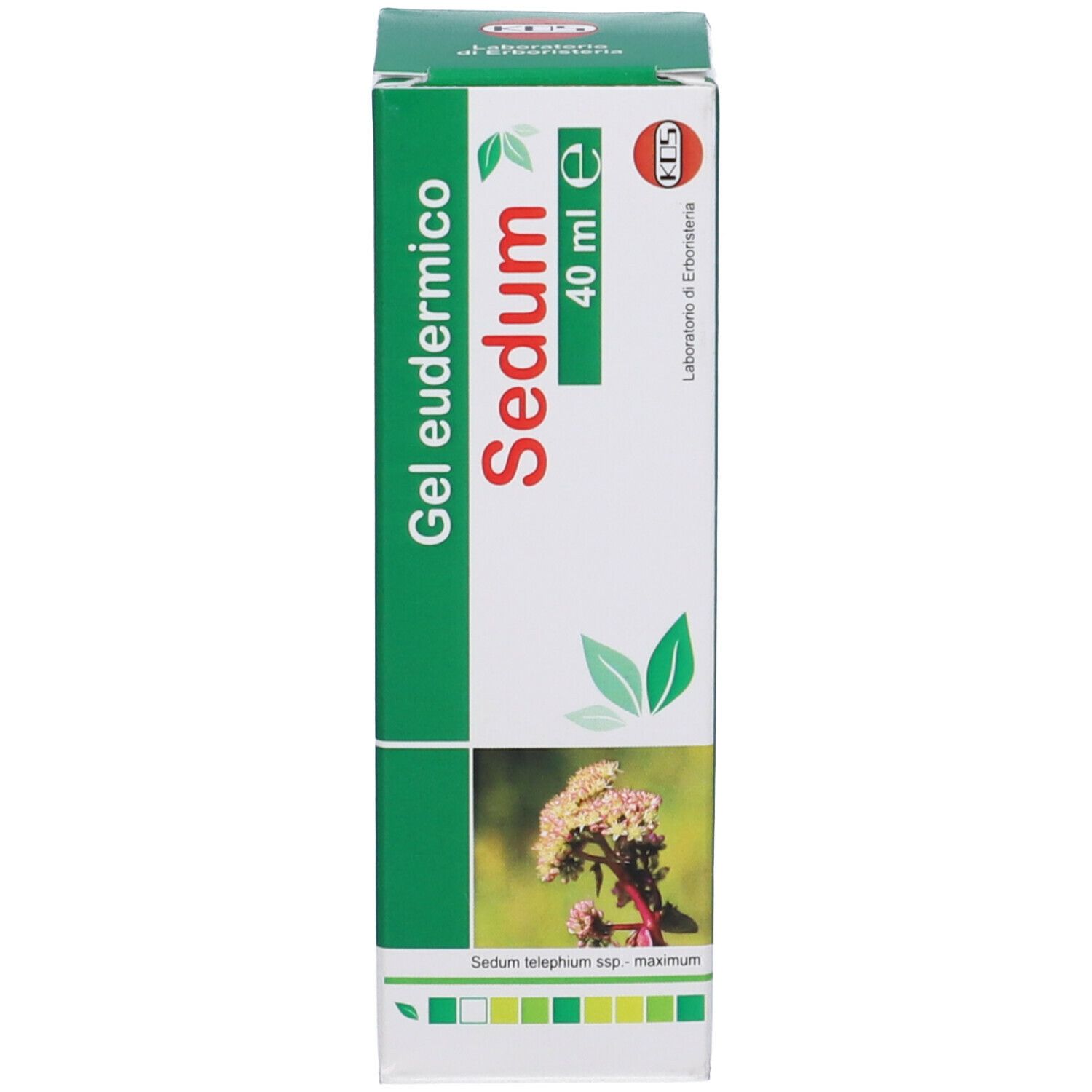 KOS Sedum Gel Eudermico