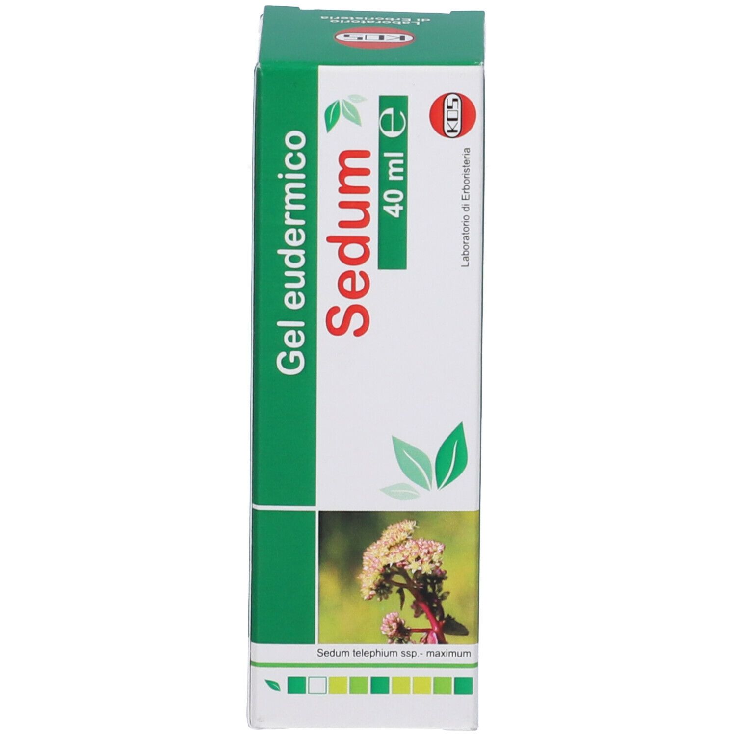 KOS Sedum Gel Eudermico