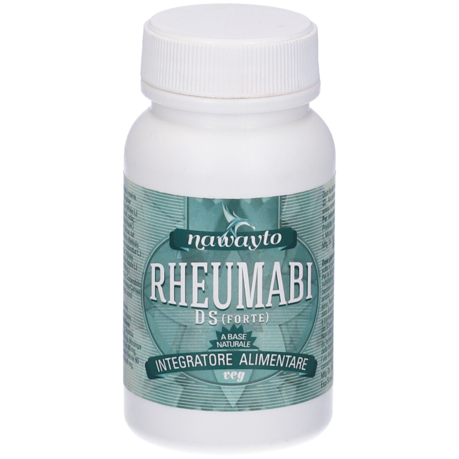 Rheumabi Forte/Ds 60Cpr