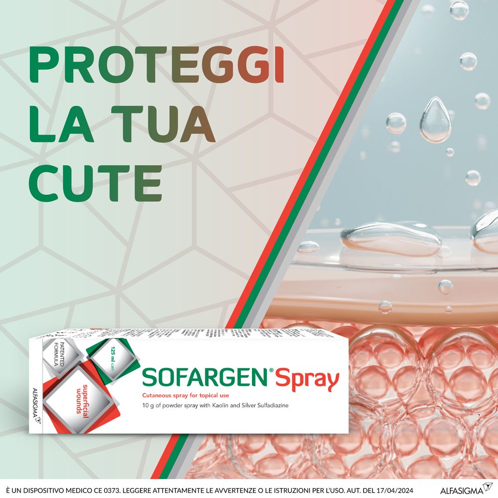 Sofargen® Spray