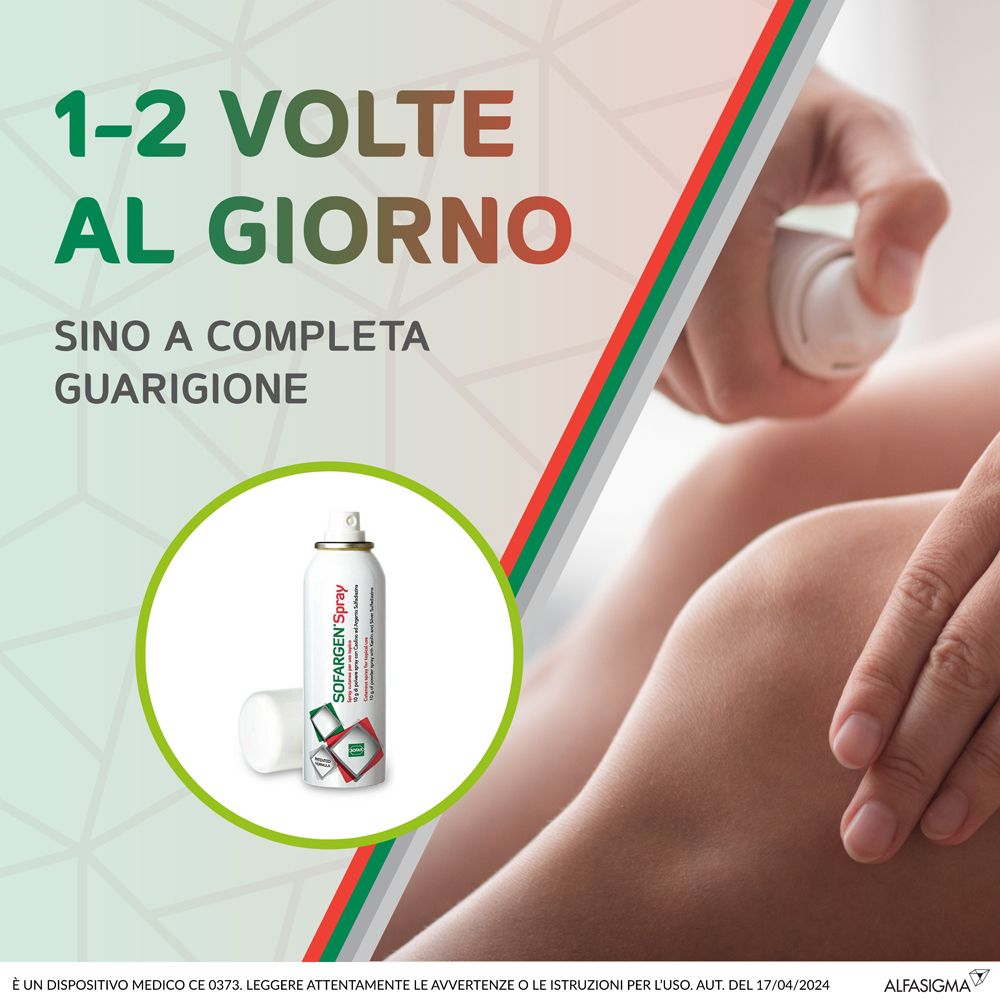 Sofargen® Spray