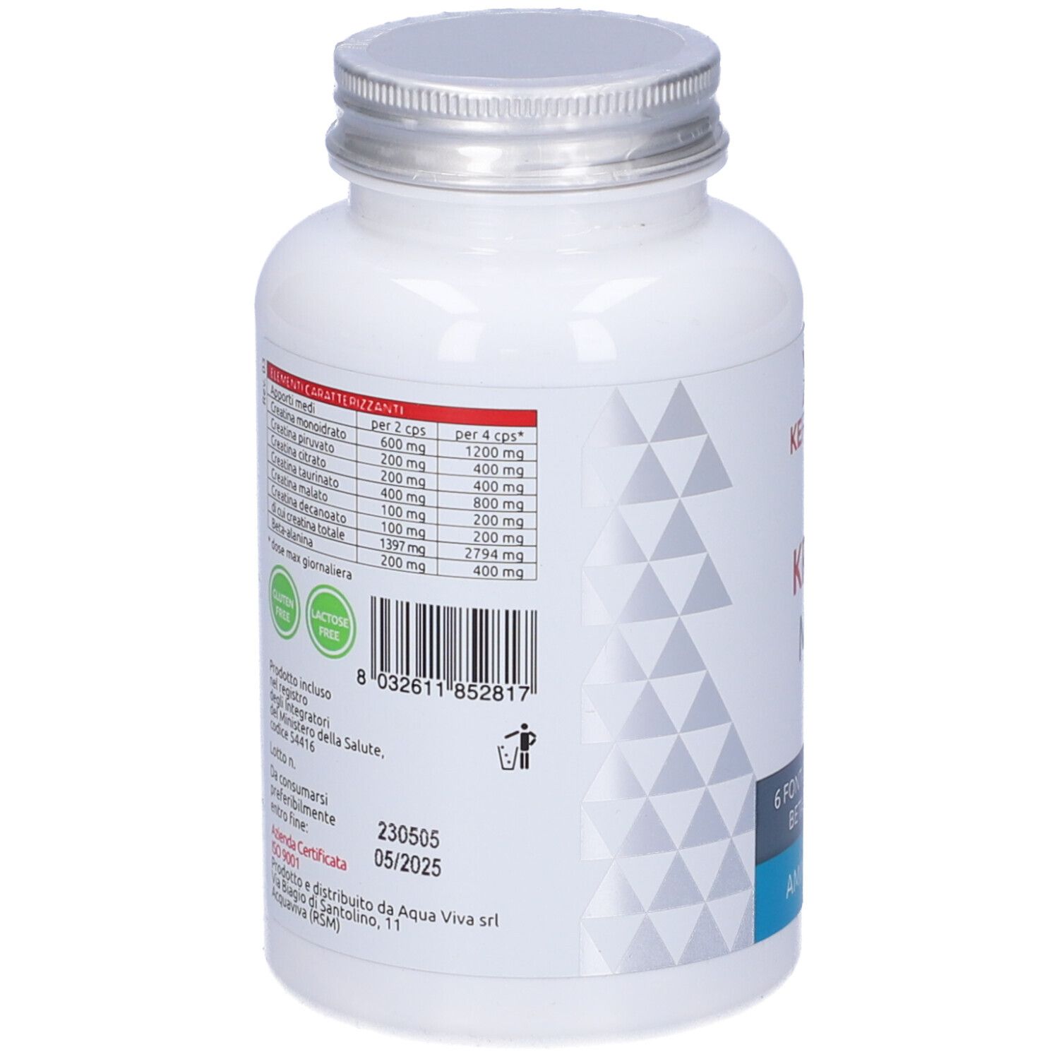 Kreamix Capsule