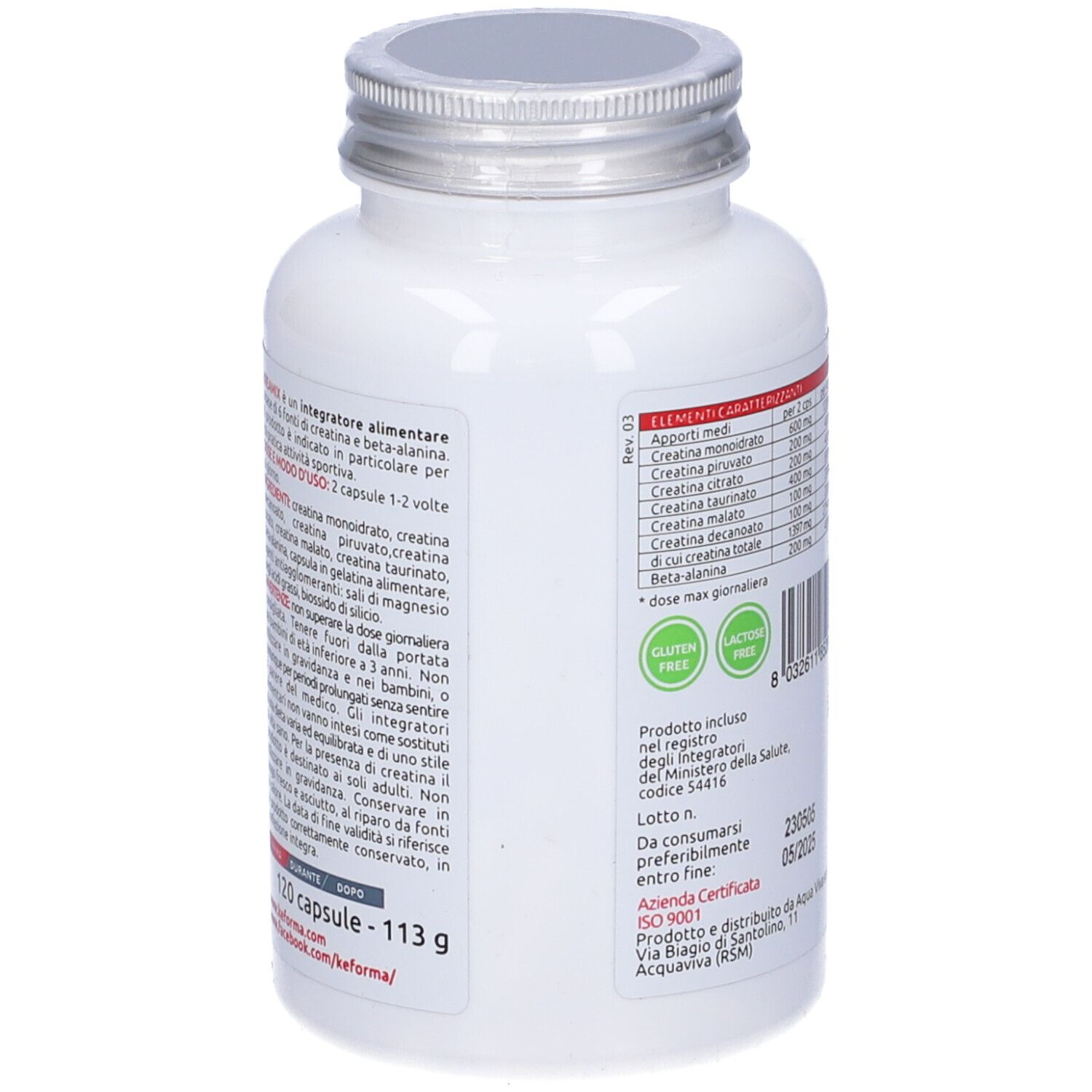 Kreamix Capsule