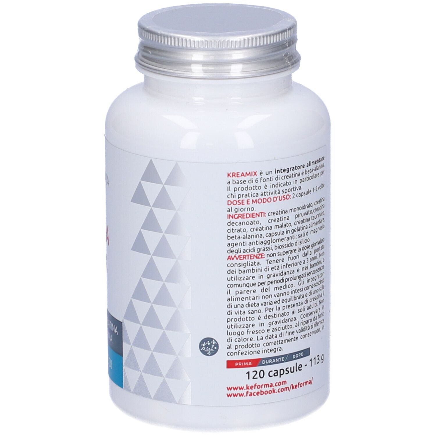 Kreamix Capsule