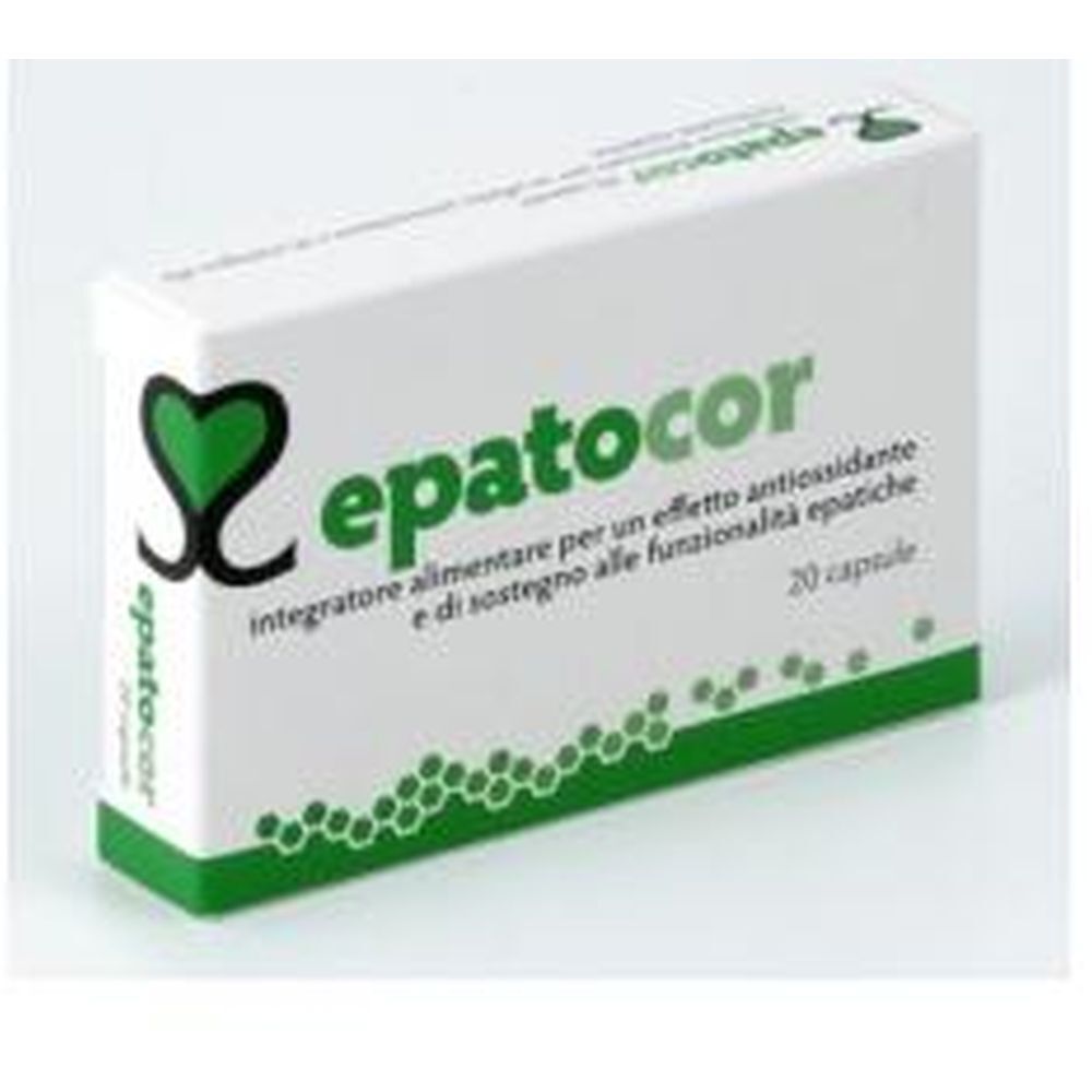 Epatocor 20 Capsule