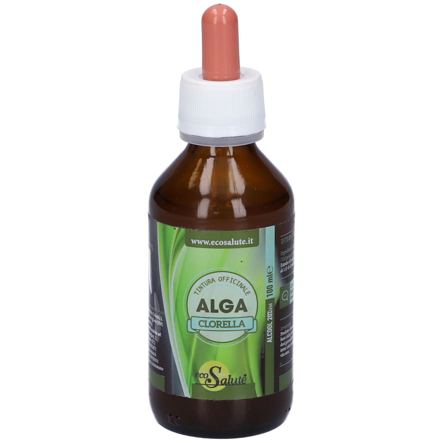Clorella To 100Ml