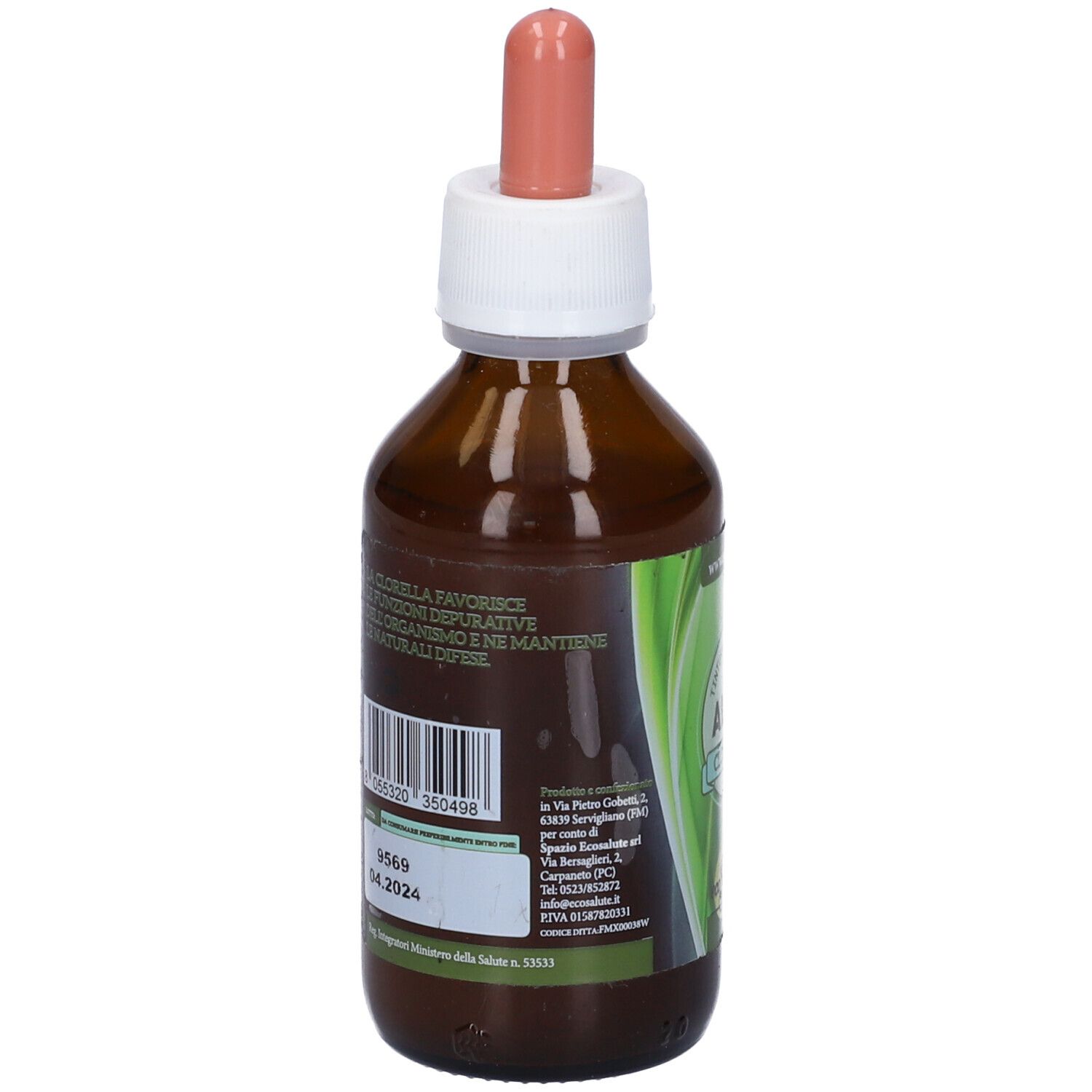 Clorella To 100Ml