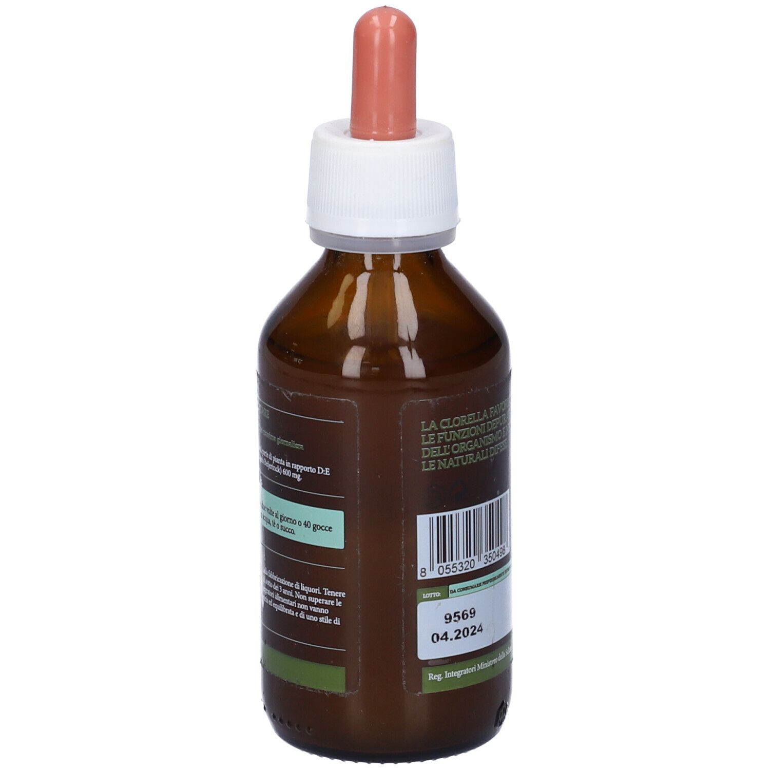 Clorella To 100Ml