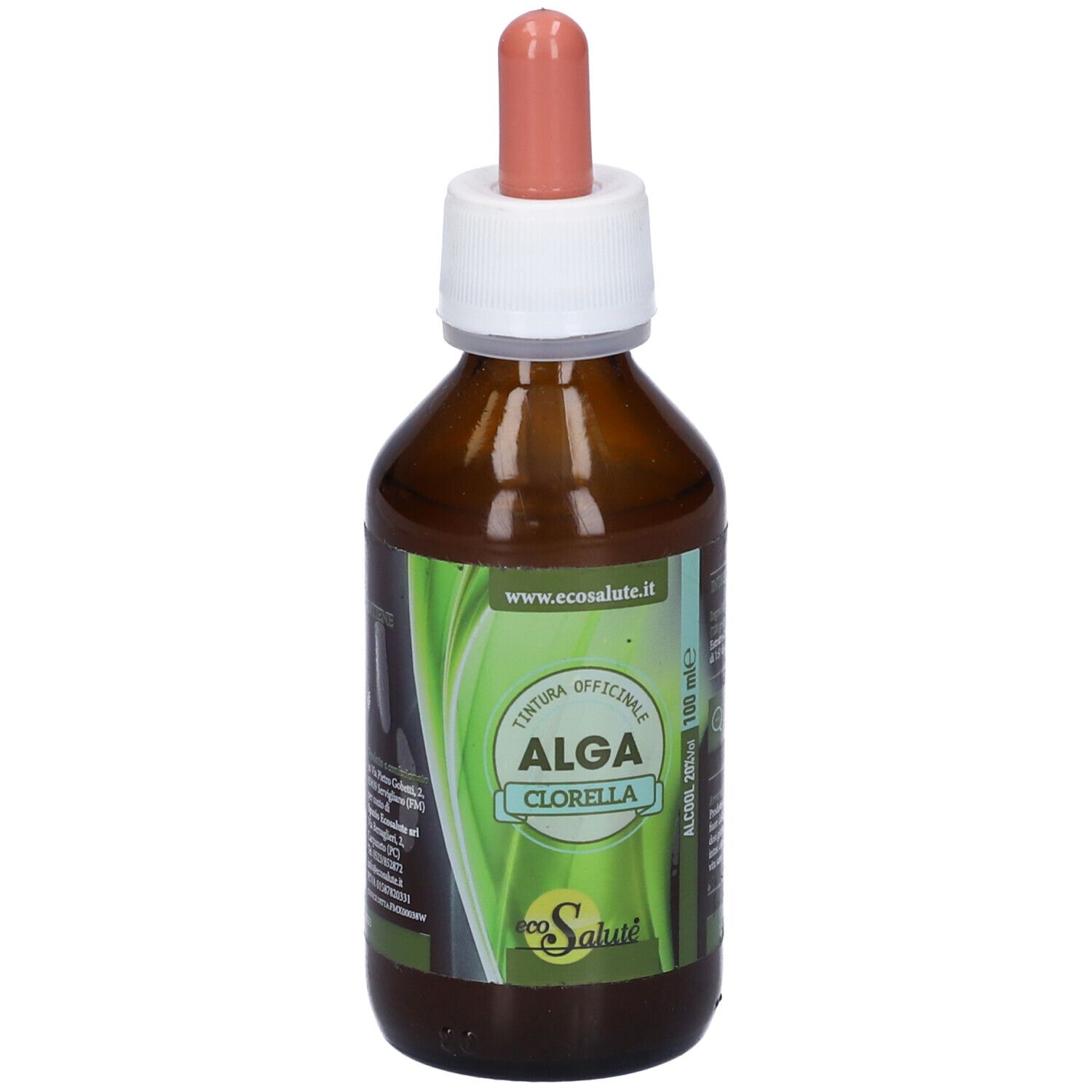 Clorella To 100Ml