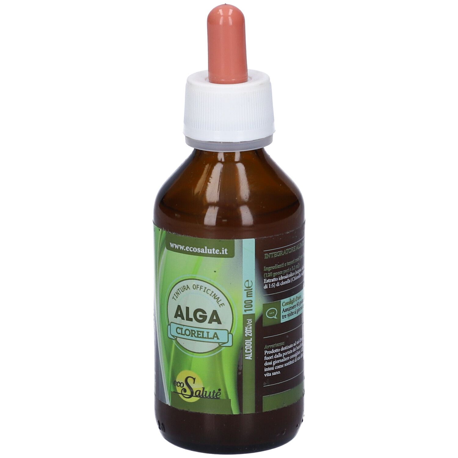 Clorella To 100Ml