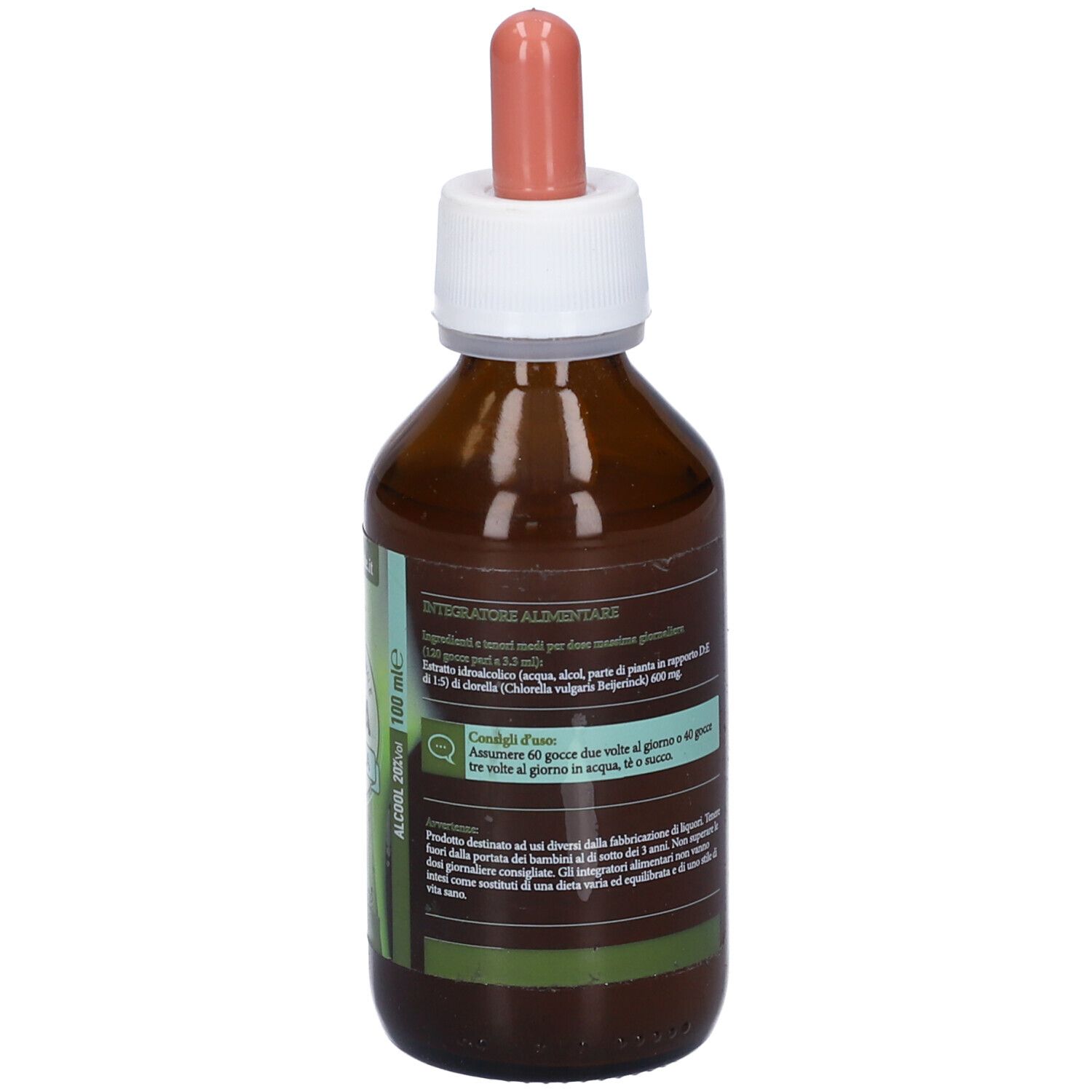 Clorella To 100Ml