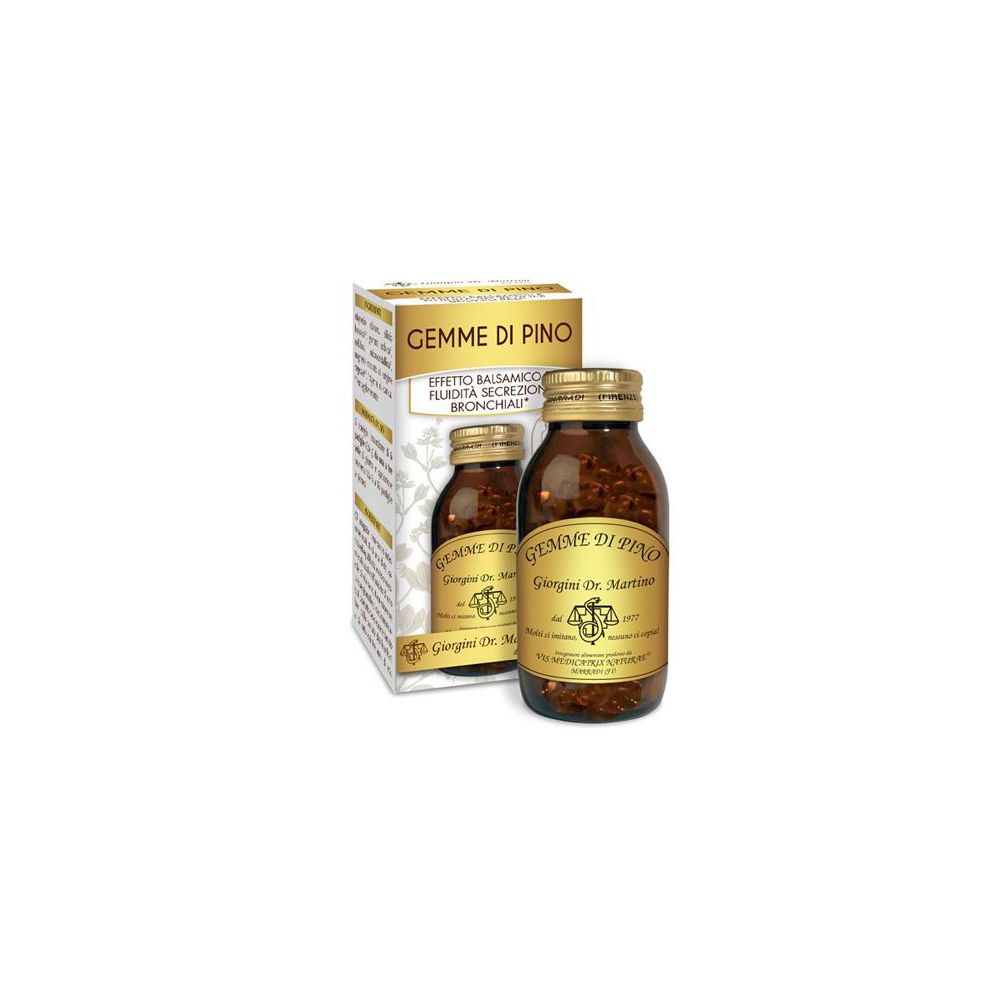 Gemme Di Pino 100 Softgel