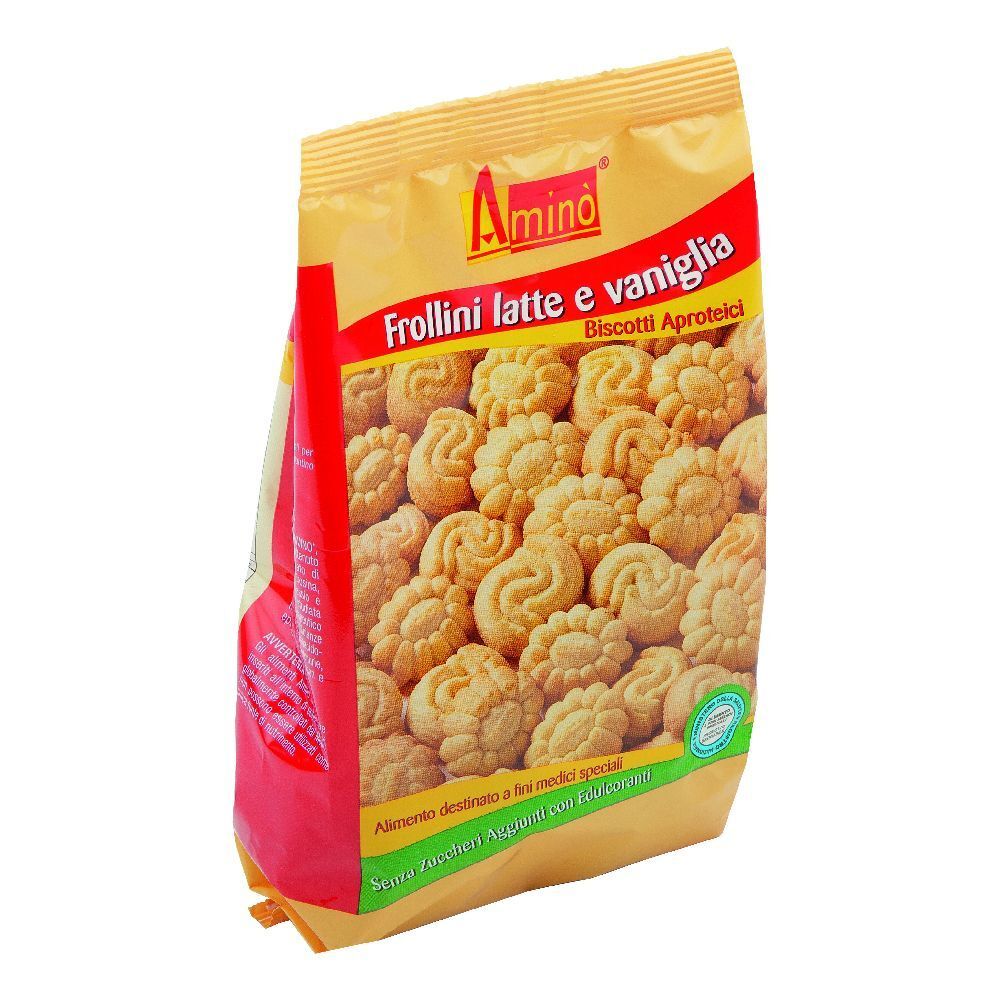 Ymino' Frollini Latte E Vaniglia 200 G