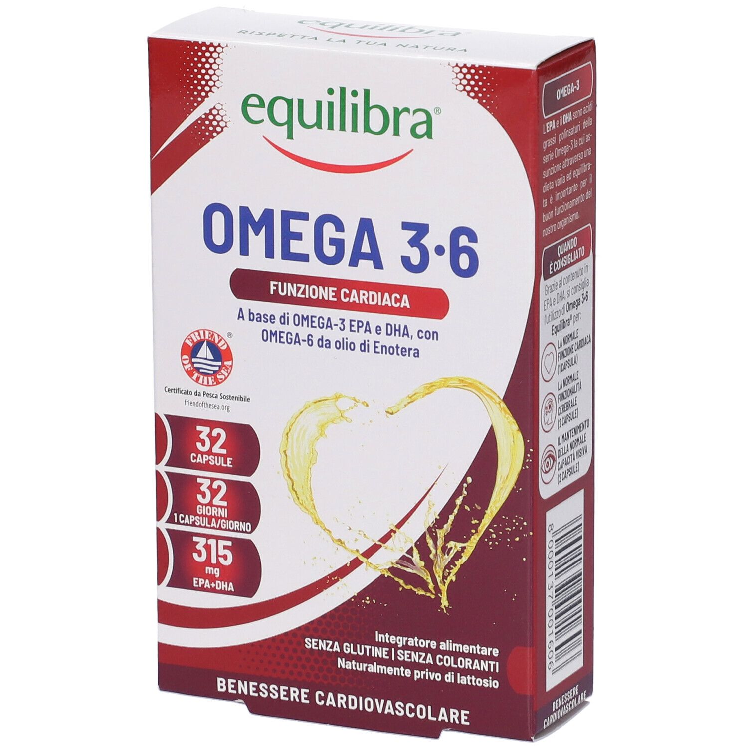 Equilibra® OMEGA 3-6