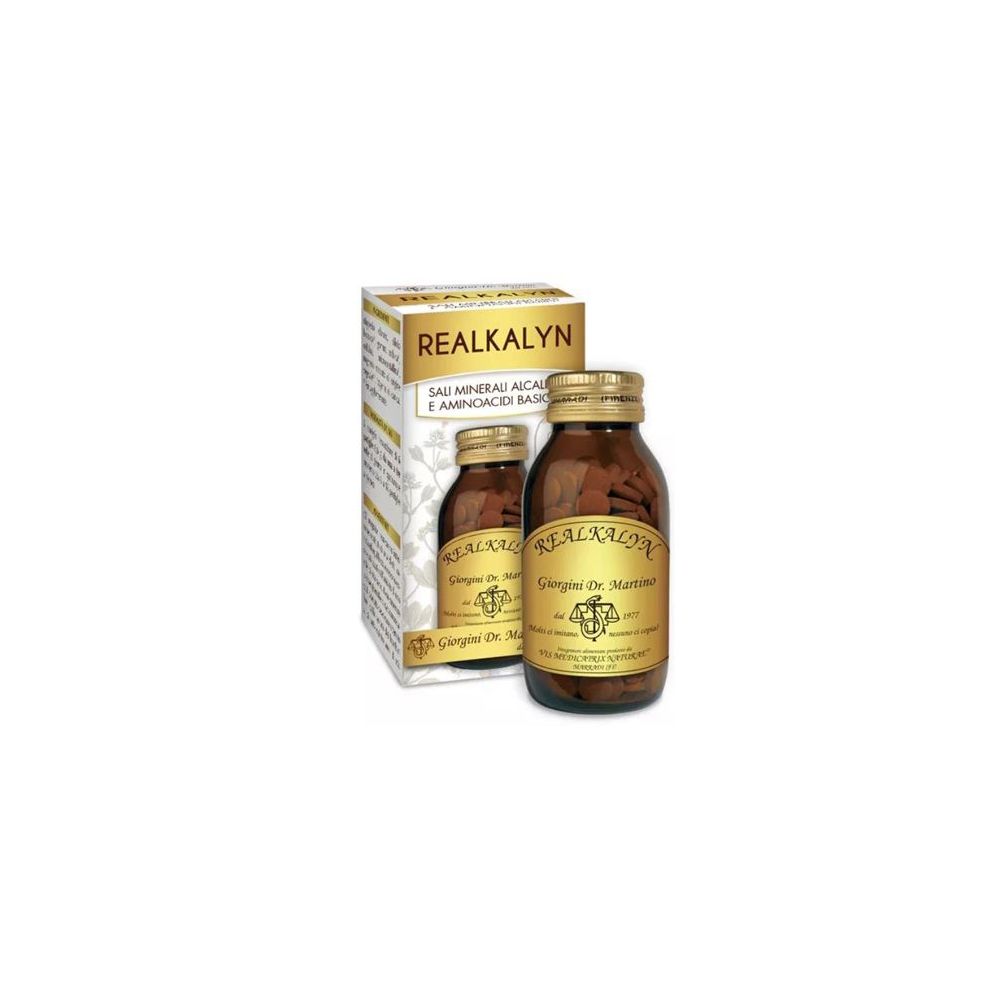 Realkalyn 180 Pastiglie