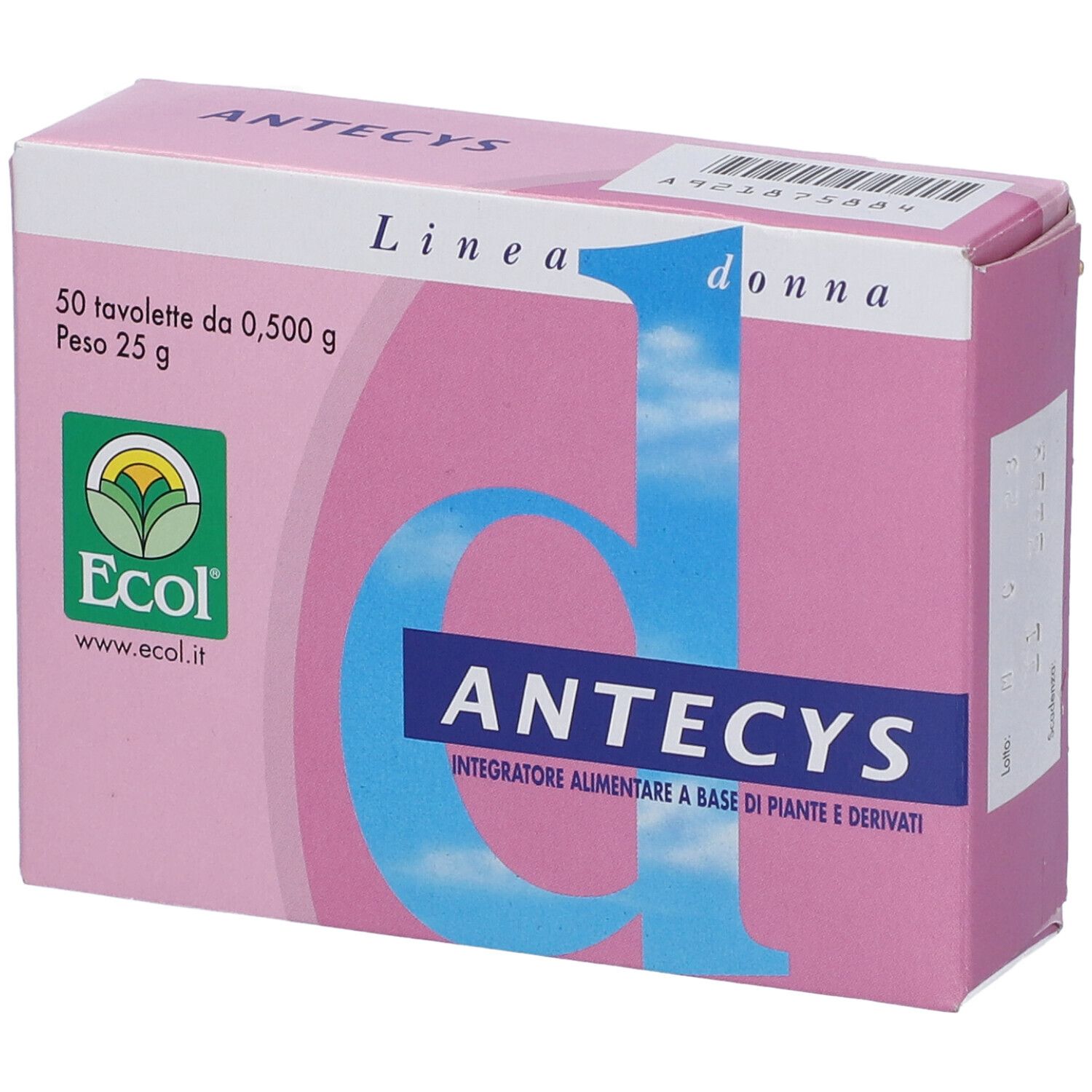 Antecys 50Tav