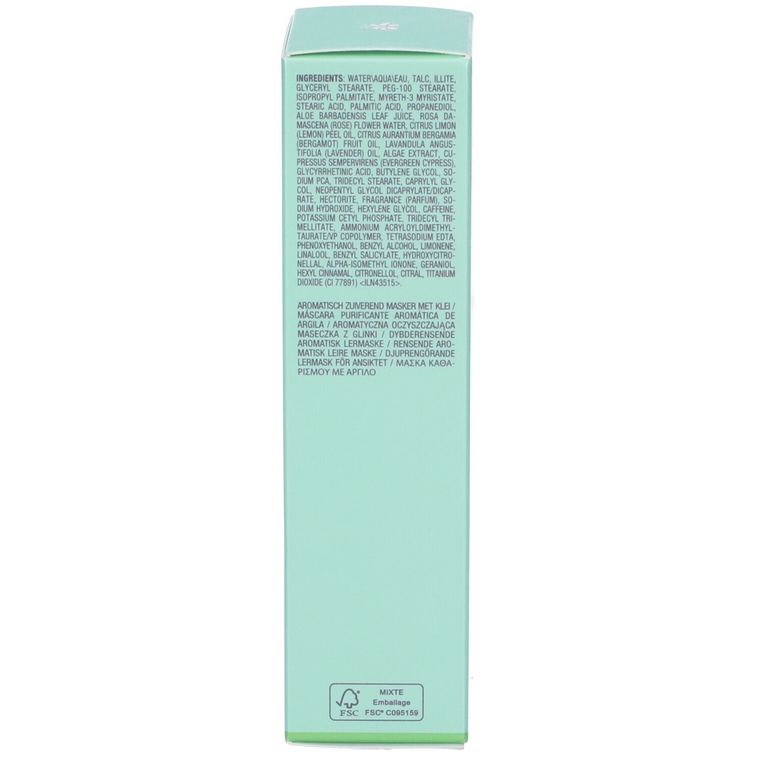 Darphin Skin Mat Purifying Aromatic Clay Mask Maschera Viso